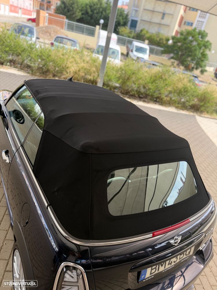 MINI Cabrio Cooper S - 16