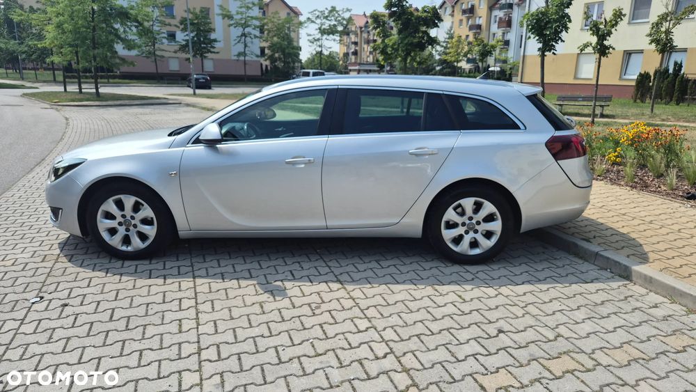 Opel Insignia 2.0 CDTI Executive - 12