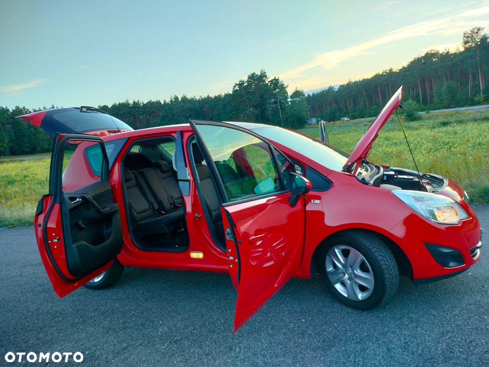 Opel Meriva 1.4 Active - 14