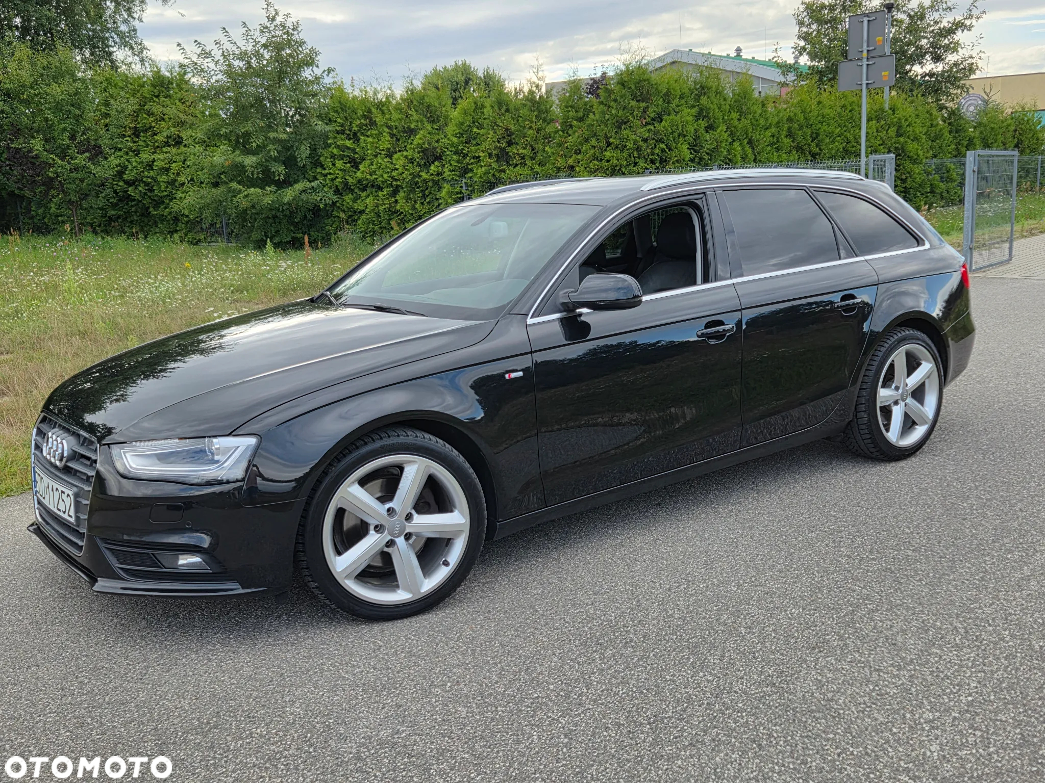 Audi A4 - 8