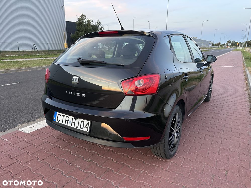 Seat Ibiza 1.4 16V Reference - 5