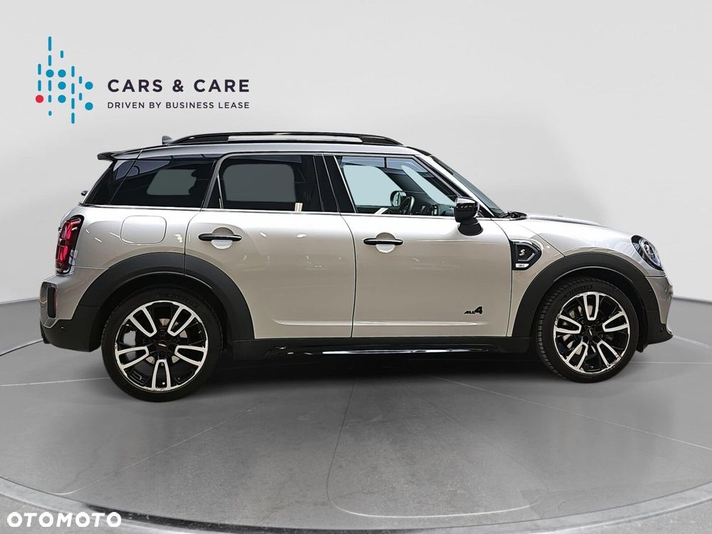 MINI Countryman Cooper S ALL4 - 20
