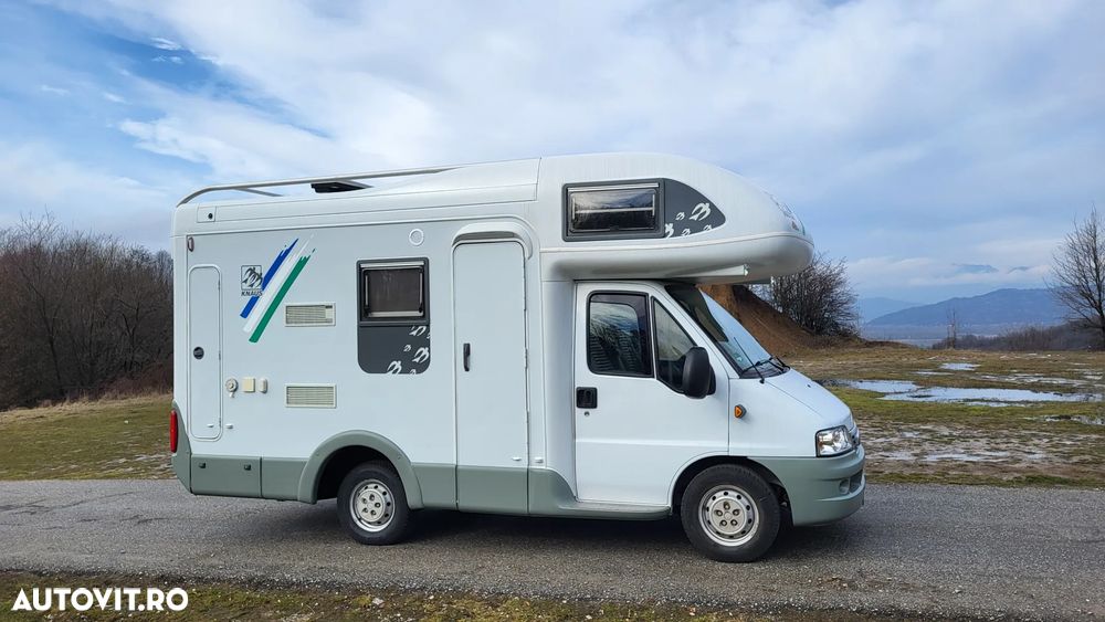 Fiat Knaus Traveller - 4