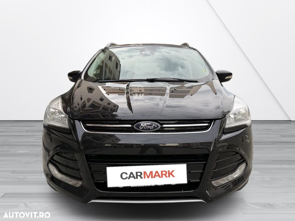 Ford Kuga 2.0 TDCi 4x4 Aut. Titanium - 3