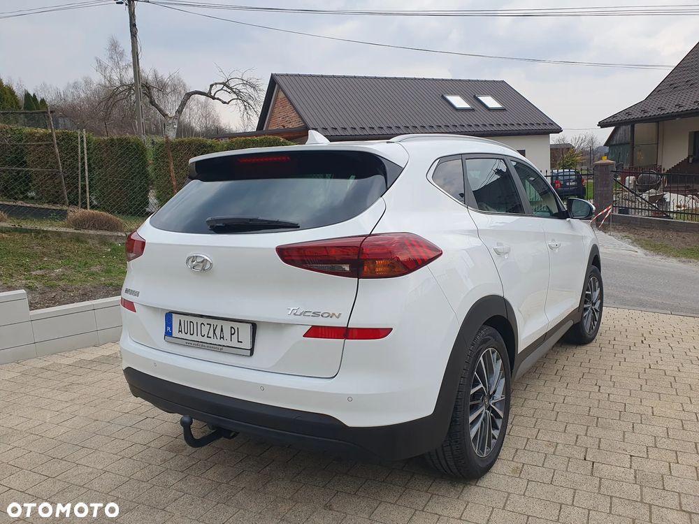 Hyundai Tucson blue 1.6 GDi 2WD Advantage - 35