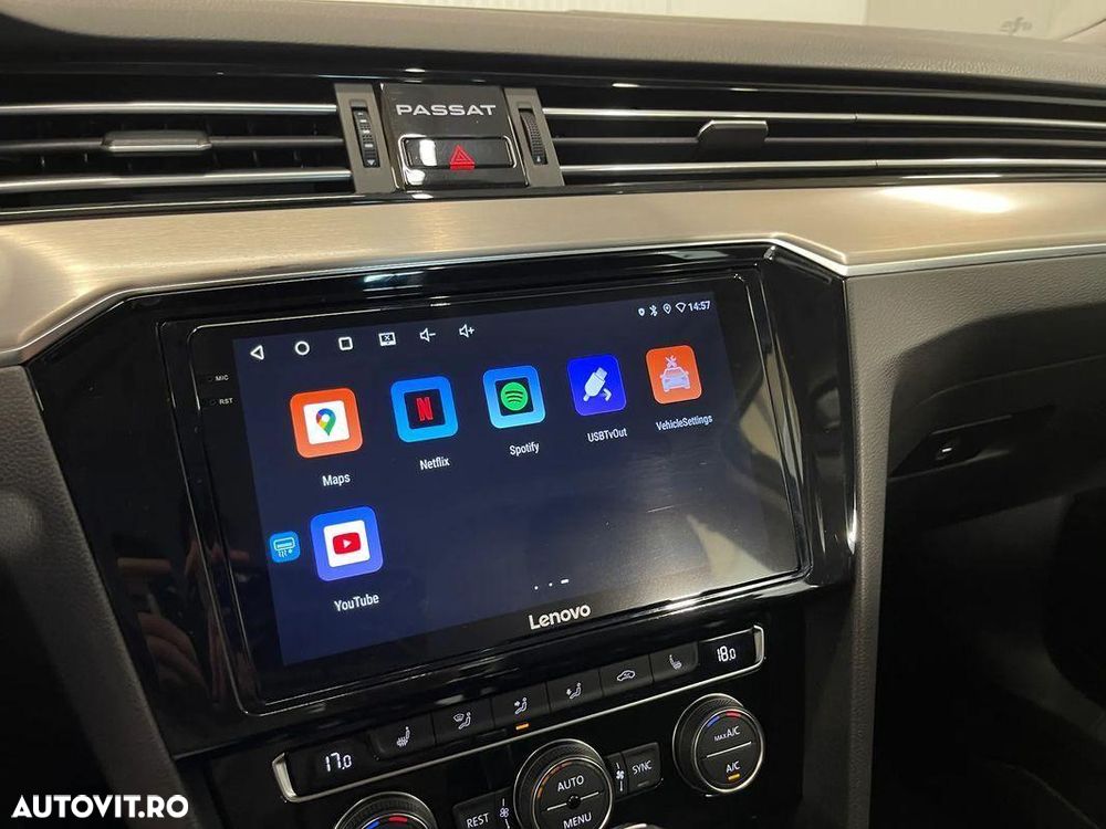 Volkswagen Passat 2.0 TDI DSG Highline - 16