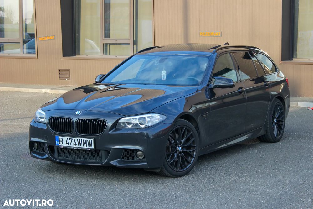 BMW Seria 5 520d - 7