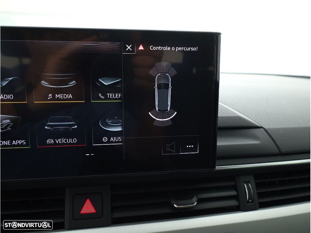 Audi A4 Avant 35 TDI Advanced S tronic - 23