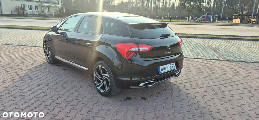 Citroën DS5 HDi 165 SportChic - 7