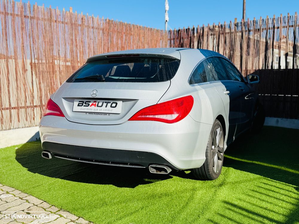 Mercedes-Benz CLA 180 Shooting Brake d Urban - 8