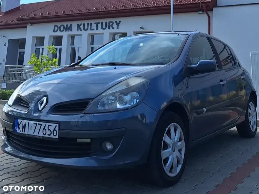 Renault Clio 1.6 16V Edition Dynamique - 1