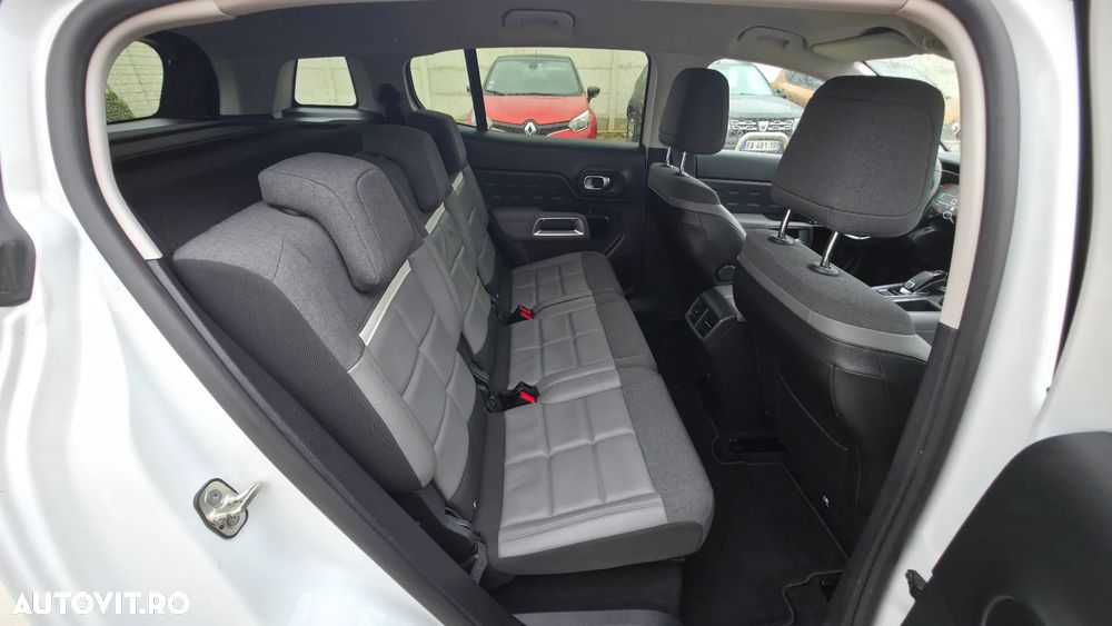 Citroën C5 Aircross BlueHDI 180 S&S EAT8 SHINE PACK - 18