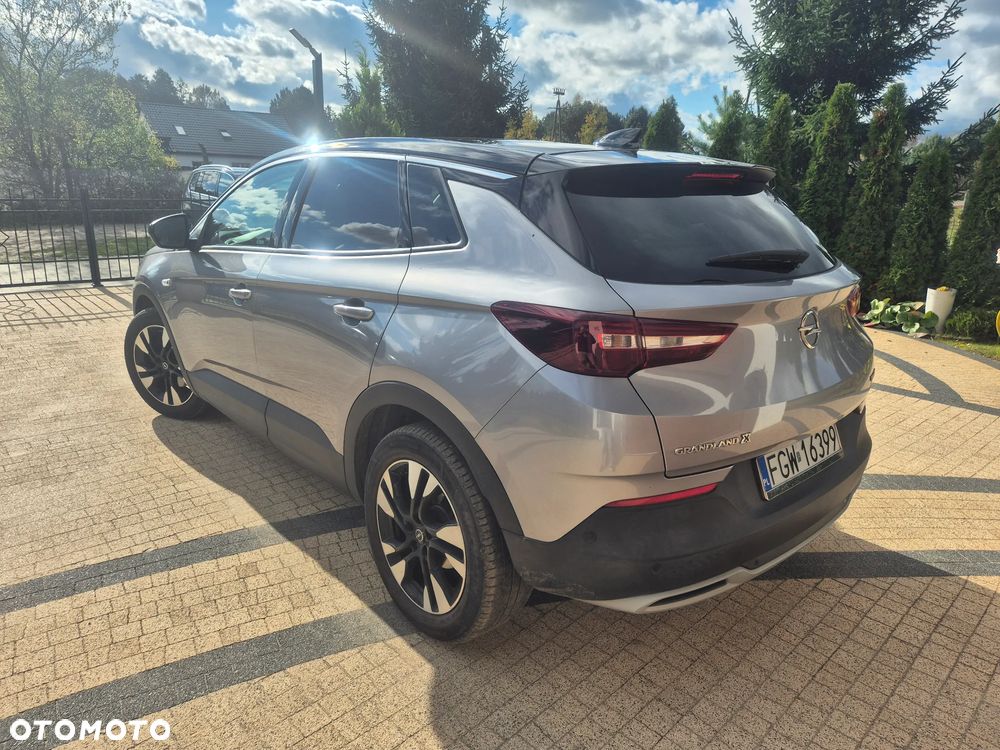 Opel Grandland X 1.6 CDTI Ultimate S&S - 7