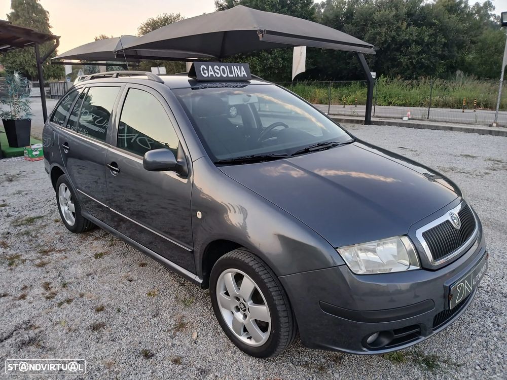 Skoda Fabia Break 1.2 Ambiente - 1