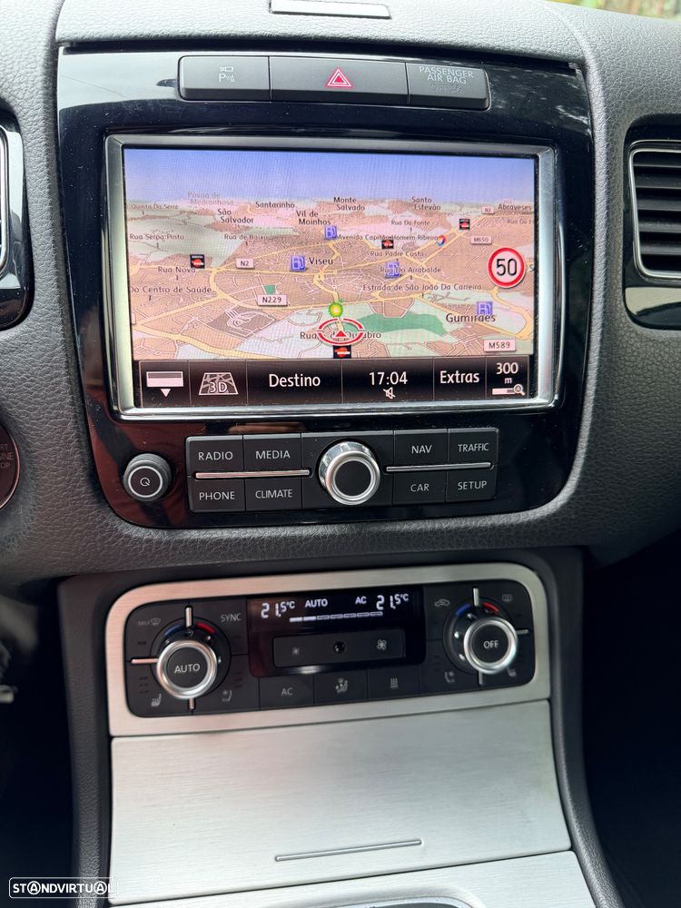 VW Touareg 3.0 TDI V6 TT Top Tiptronic - 14