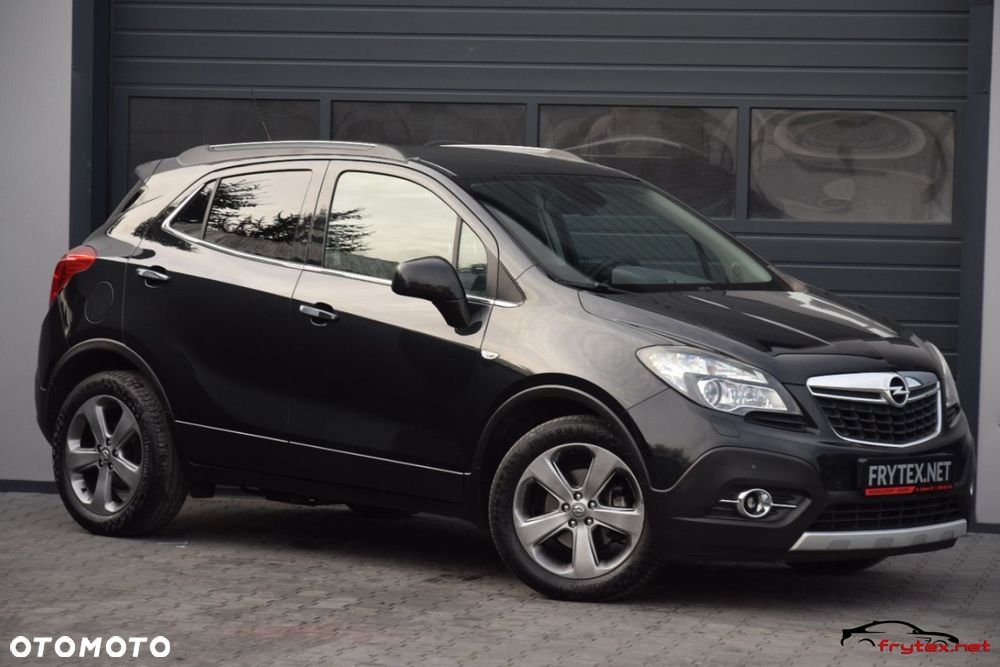 Opel Mokka - 3