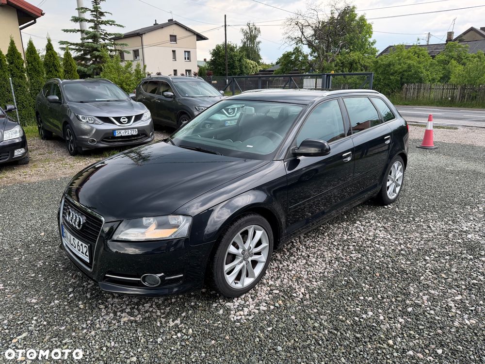 Audi A3 Sportback 1.6 Ambition - 14