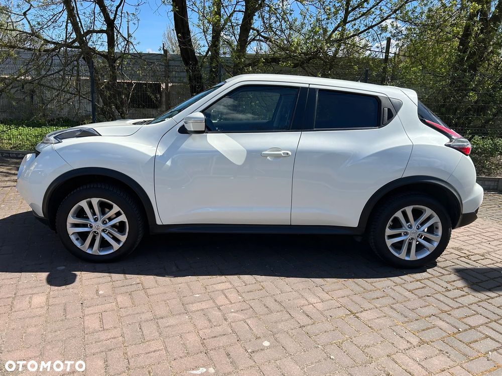 Nissan Juke 1.2 DIG-T Raceline EU6 - 4