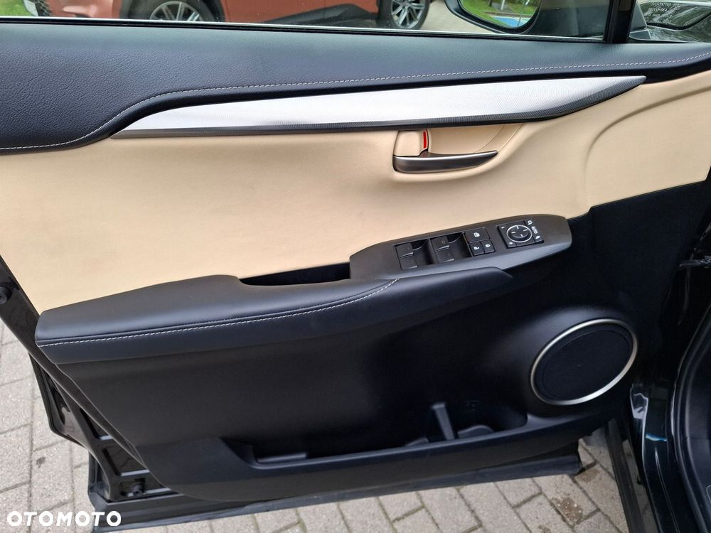 Lexus NX 200t Comfort AWD - 12