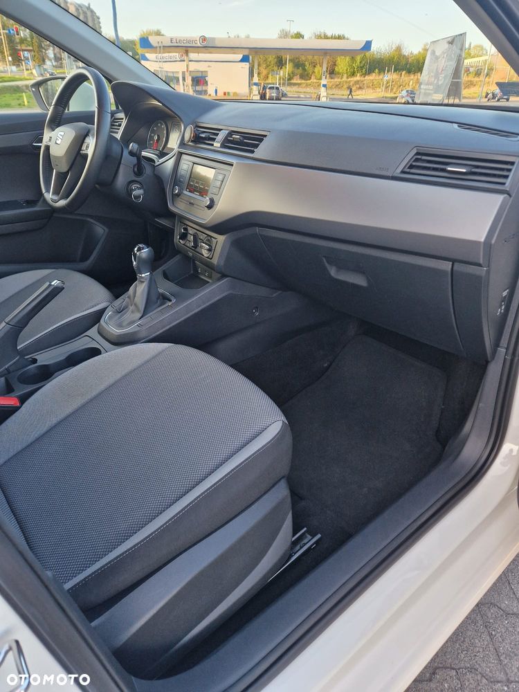 Seat Ibiza 1.0 TSI Reference S&S - 14