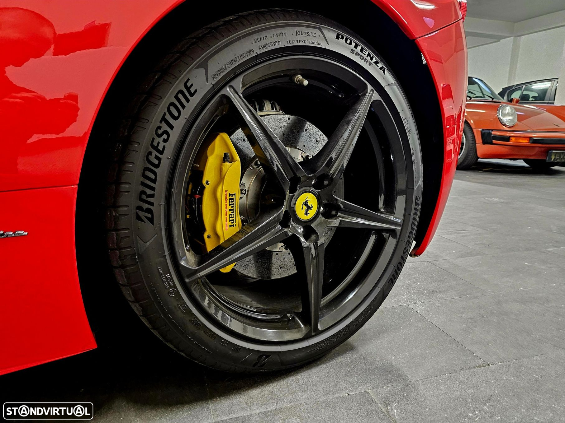 Ferrari 458 - 40