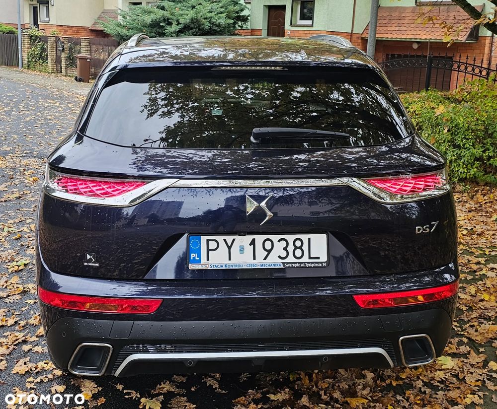 DS Automobiles DS 7 Crossback 2.0 BlueHDi Grand Chic - 10