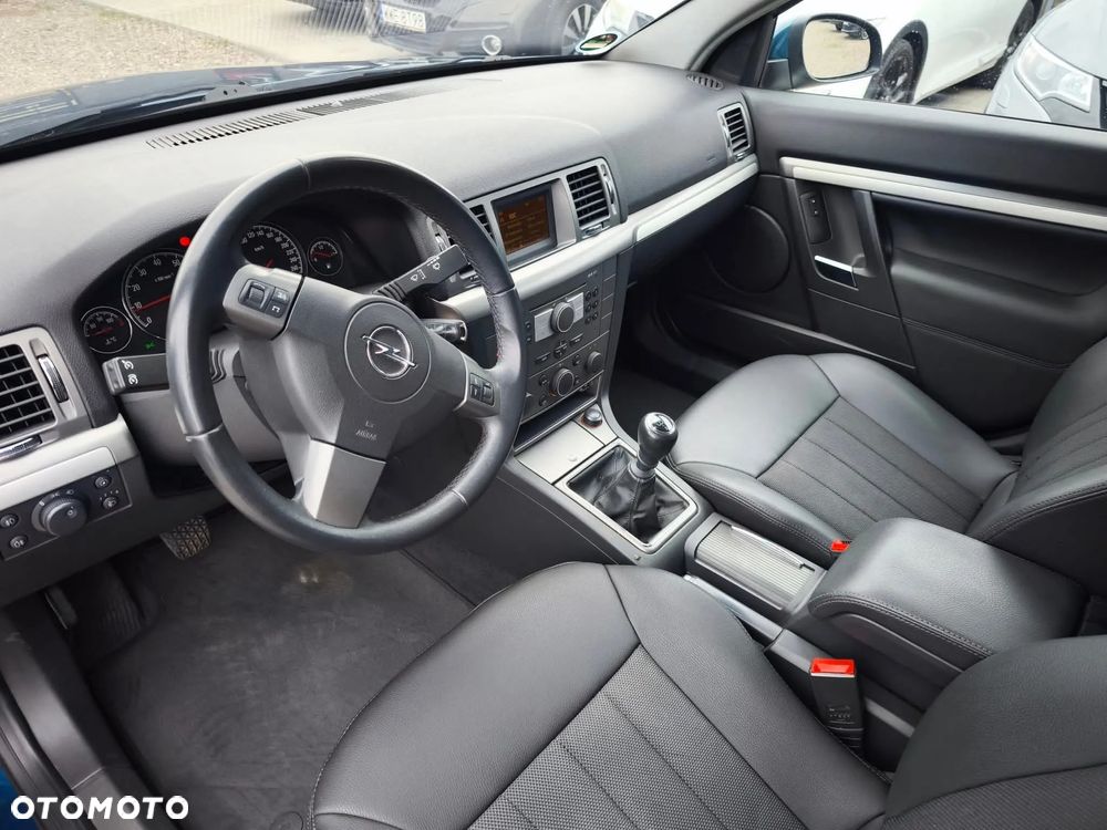 Opel Signum 1.8 - 5