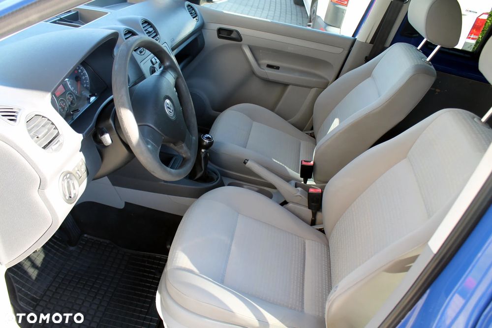 Volkswagen Caddy 1.9 Life Family (5-Si.) - 10
