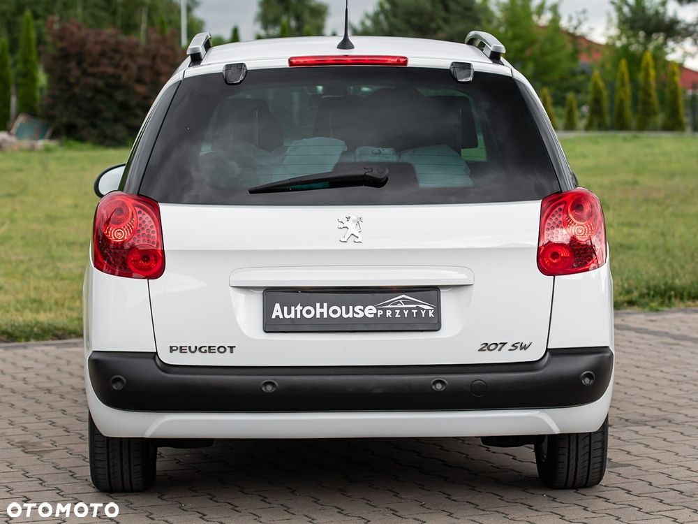 Peugeot 207 1.6 VTi Sporty - 9