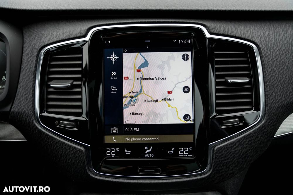 Volvo XC 90 T8 Twin Engine AWD Inscription - 34