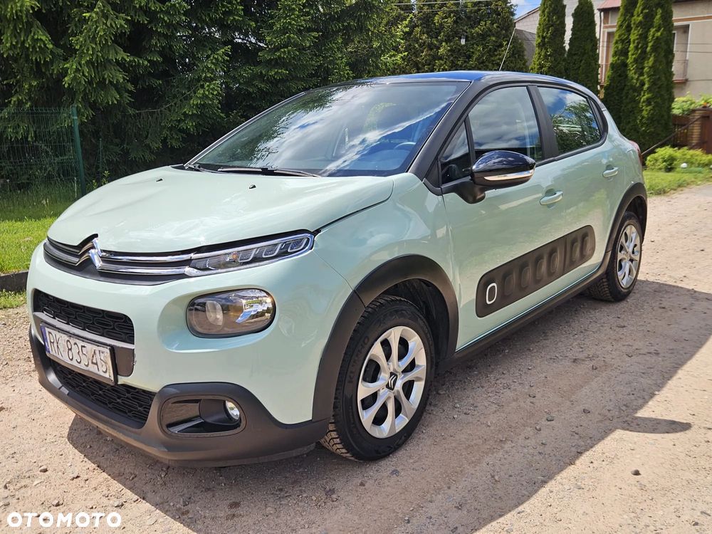 Citroën C3 1.2 PureTech Plus - 1