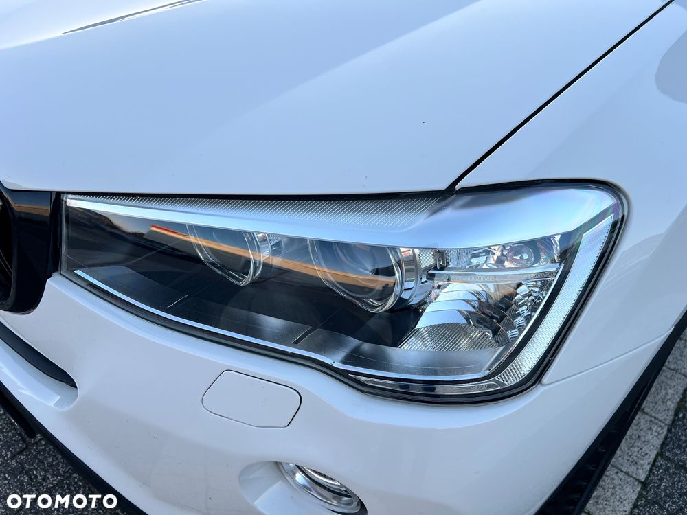 BMW X3 xDrive20d xLine - 22