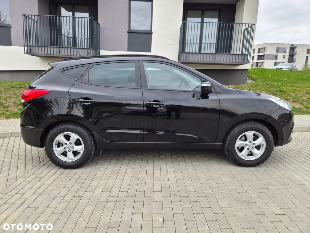 Hyundai Ix35 2011 photo 5