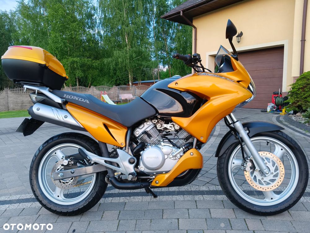 Honda Varadero - 5