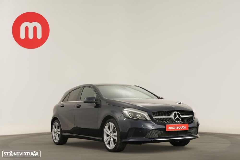 Mercedes-Benz A 180 d Style - 1