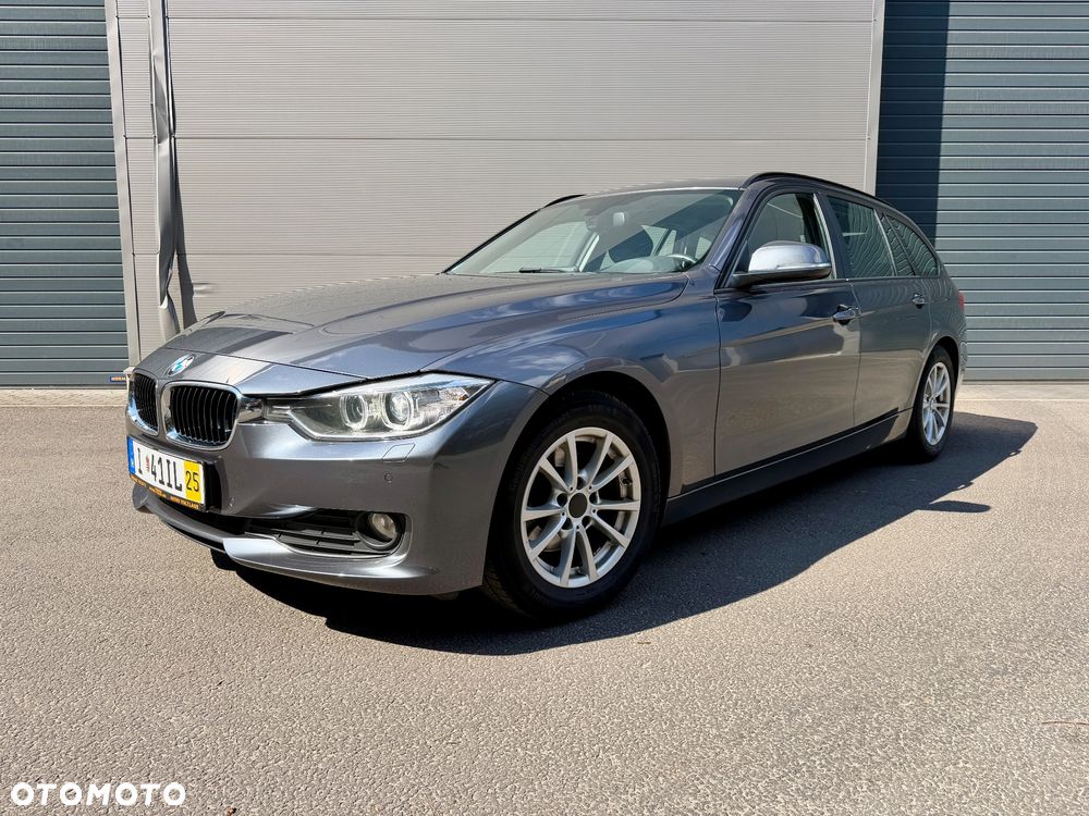 BMW Seria 3 316d Sport Line - 5