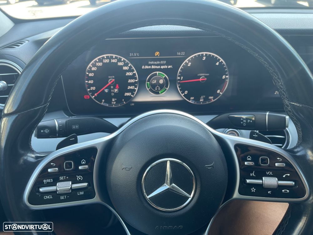 Mercedes-Benz E 220 d Exclusive - 8