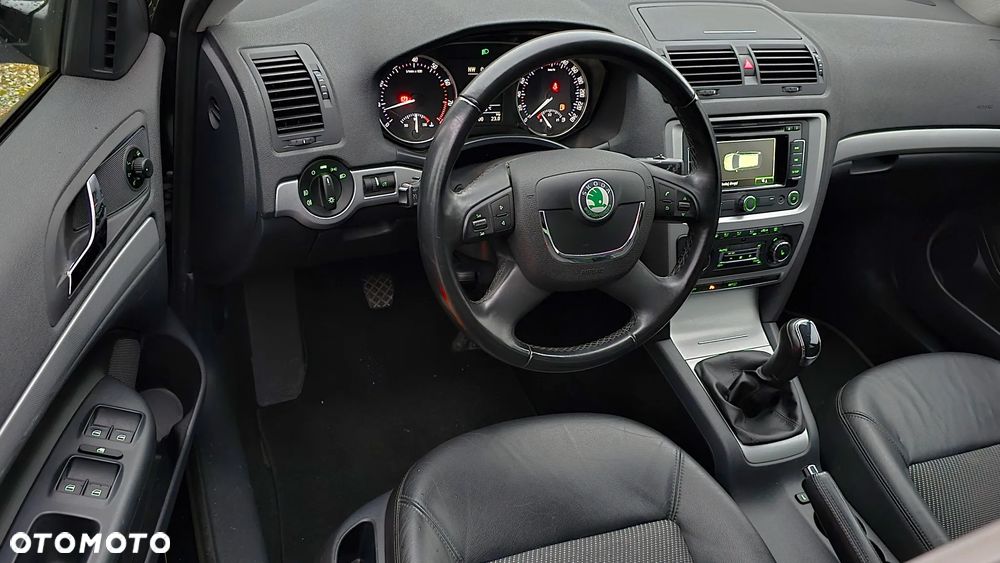 Skoda Octavia 1.4 TSI Elegance Green tec - 4