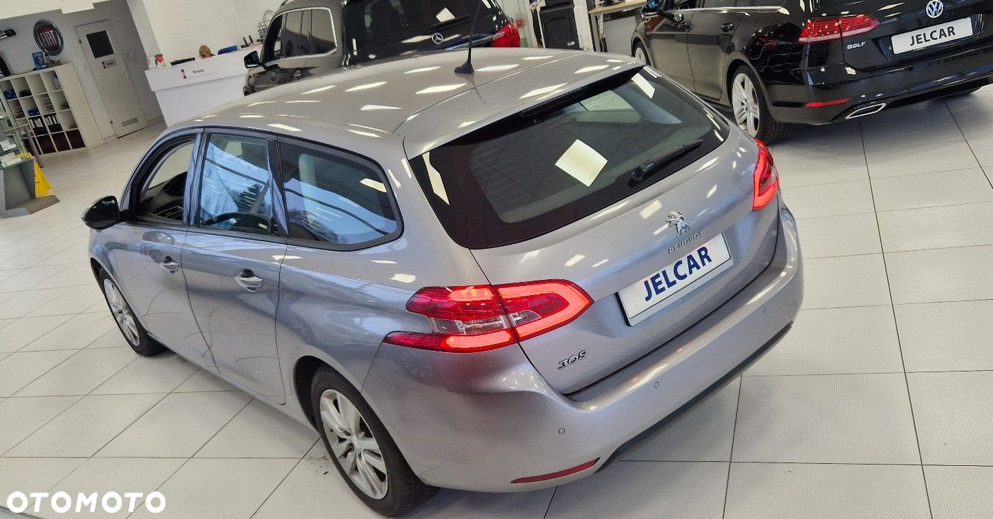 Peugeot 308 - 12
