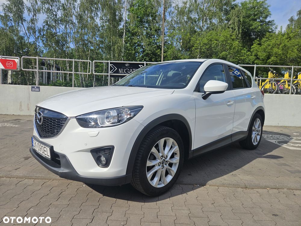 Mazda CX-5 2.0 Skypassion - 2