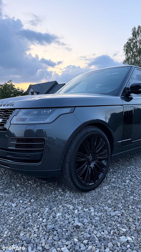 Land Rover Range Rover 5.0 V8 S/C Vogue - 6