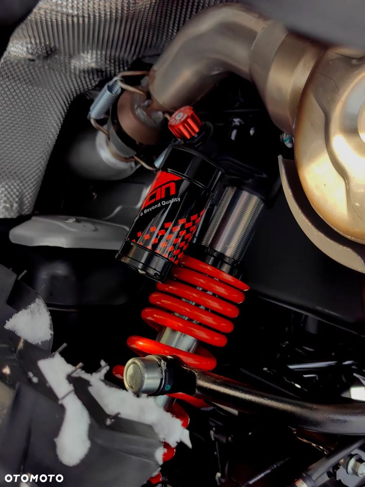 Loncin XWOLF 1000 - 13