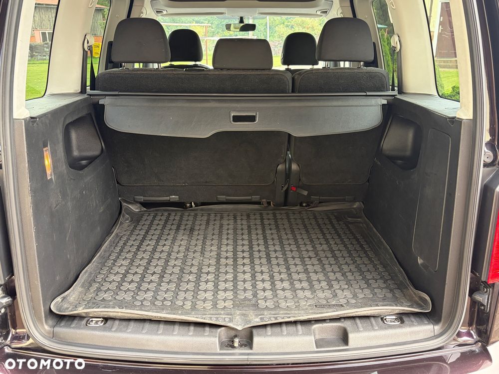 Volkswagen Caddy 2.0 TDI Comfortline - 12