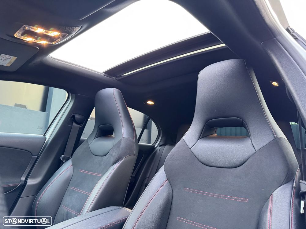 Mercedes-Benz A 250 e AMG Line - 21