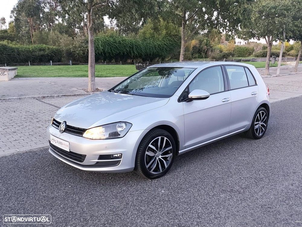 VW Golf 1.6 TDi GPS Edition - 10