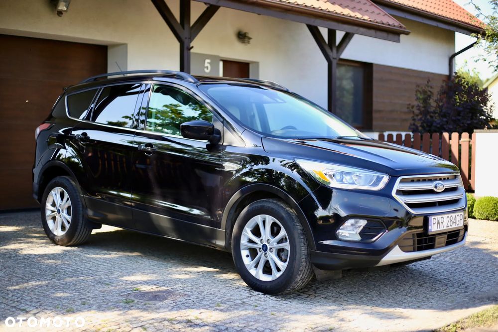 Ford Kuga - 19