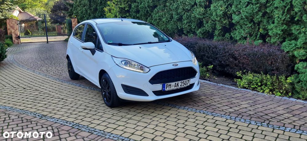 Ford Fiesta - 13