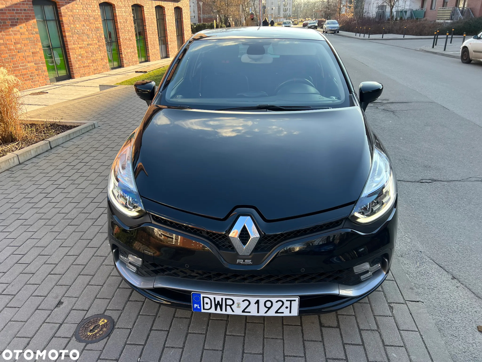 Renault Clio TCe 220 EDC R.S Trophy - 6