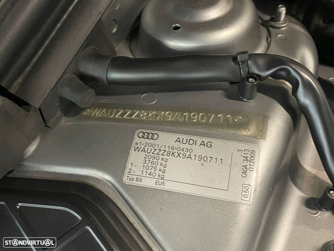 Audi A4 Avant 2.0 TDI exclusive - 33