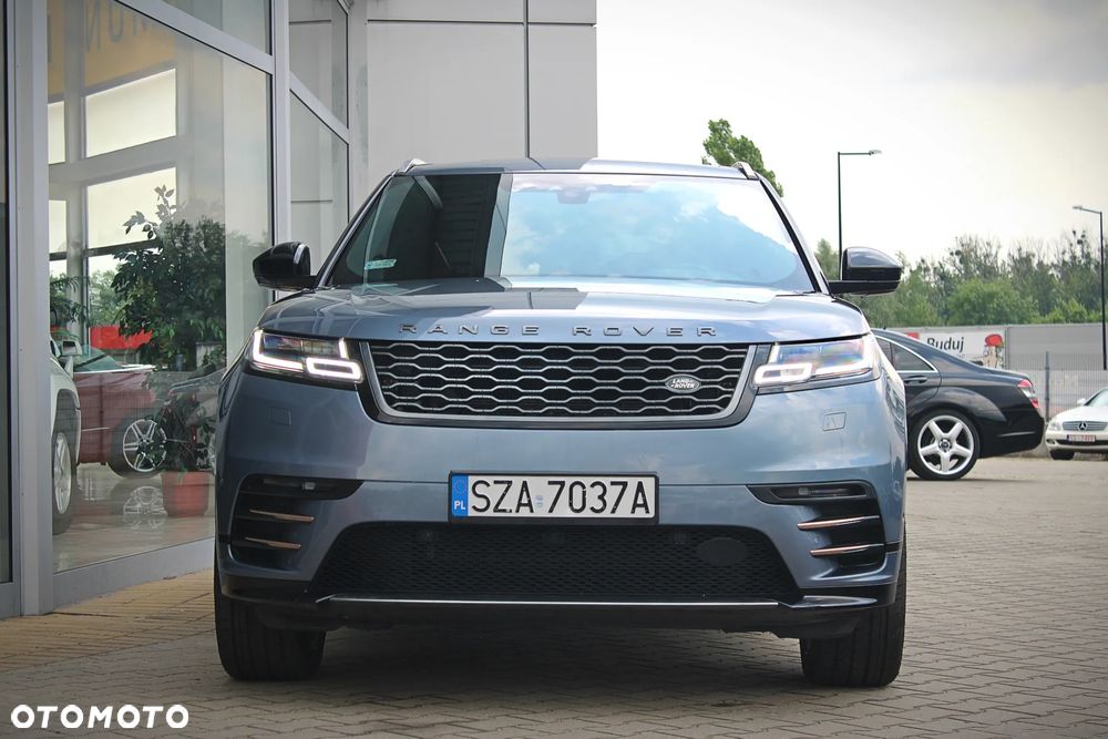 Land Rover Range Rover Velar 2.0 Si4 GPF R-Dynamic SE - 13